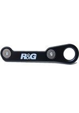 Uchwyty na pasy transportowe R&G do Honda CB400X (19-20), CB500F (19-20), CB500X (19-20), CBR500R (16-20)