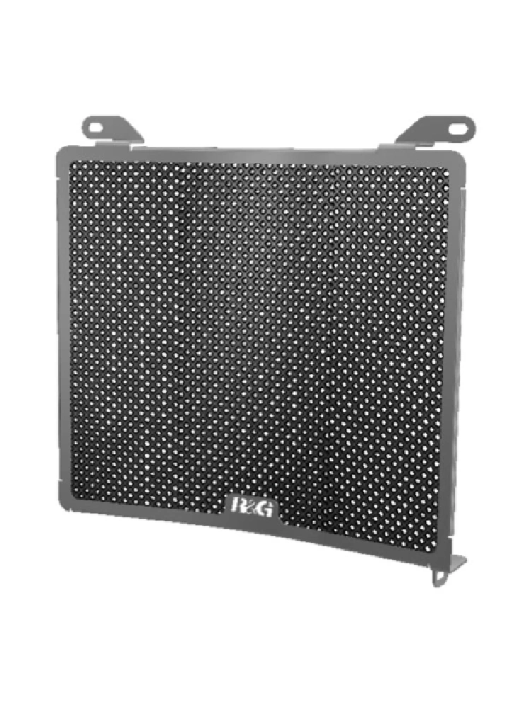 Osłona chłodnicy R&G Racing Aprilia Tuono 660 (21-24) tytanowa