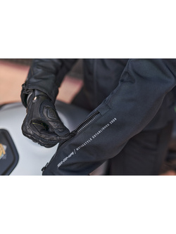 Kurtka motocyklowa damska Shima Drift fluo