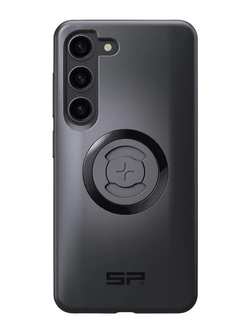 Zestaw: etui na telefon Samsung Galaxy S24 + uchwyt kulowy Pro SPC+ SP Connect