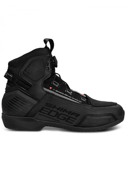 Motorcycle Boots Shima Edge WP black