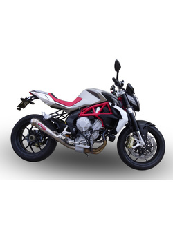 Tłumik G.P.R Powercone Evo [Slip-On, Stainless Steel] - MV Agusta Brutale 800 Drag / RR [13-16] e3