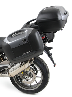 Komplet Kufrów Hepco&Becker Journey 42 