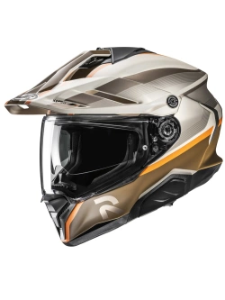 Kask integralny HJC RPHA 60 Arbre Desert brązowy