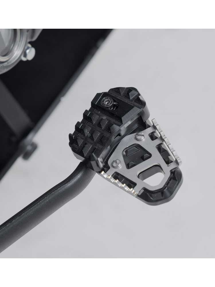 Poszerzenie pedału hamulca SW-MOTECH KTM 890 SMT (23-), 390 Adventure (20-), 690 LC4 Enduro (19-), 790 / 890 Adventure/ R (21-) 1290 / S / R (14-)