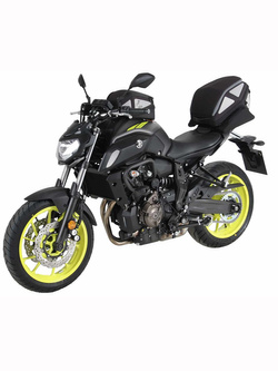 Stelaż pod kufer centralny Hepco&Becker Sportrack do kufrów Journey 30/40/50 Yamaha MT-07 (21-24)