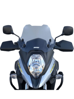 Szyba motocyklowa WRS Sport Suzuki DL 650 V-Strom (17-24) przyciemniana