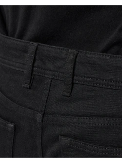 Jeansy motocyklowe REV’IT! Keegan czarne