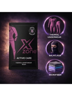 Płyn do prania odzieży termoaktywnej Xzone saszetka [pojemność: 40 ml]