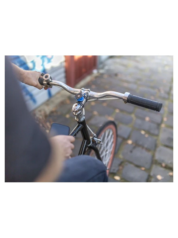 Etui na telefon Samsung Galaxy Note10, pokrowiec przeciwdeszczowy oraz mocowanie rowerowe Quad Lock