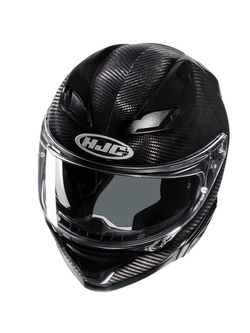 Kask integralny HJC F71 Carbon czarny