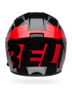 Kask integralny Bell Lithium czerwono-czarny