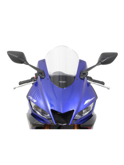 Szyba motocyklowa MRA Racing "R" Yamaha YZF-R3 (19-) przeźroczysta