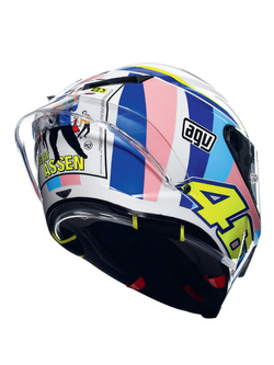 Kask integralny AGV Pista GP RR Assen 2007