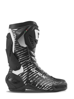 Buty motocyklowe Gaerne G-RX czarno-białe