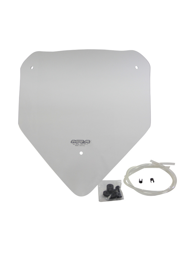 Szyba motocyklowa MRA Sport-Screen "SP" Ducati Multistrada 950/S V2 (17-24) /S (17-23) przeźroczysta