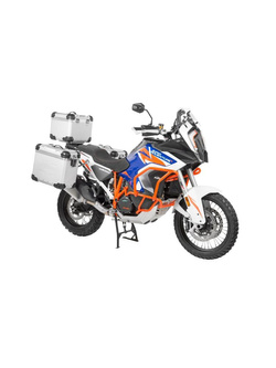 Stelaż kufra centralnego Zega Touratech do KTM 1290 Super Adventure S/ R (21-24) srebrny