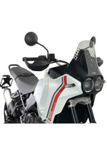 Szyba motocyklowa WRS Enduro Ducati Desert X 937/ Rally (22-25) przyciemniana