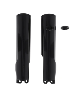 Pełny zestaw plastików Acerbis czarno-pomarańczowy KTM (wybrane modele)