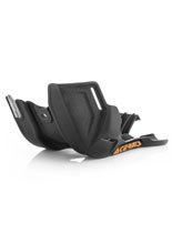 Płyta pod silnik Acerbis Husqvarna TC 85 [14-17]/ KTM 85 SX [13-17] czarna