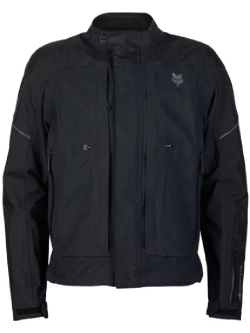 Kurtka motocyklowa tekstylna Fox Ranger Gore-Tex czarna