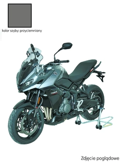 Szyba motocyklowa MRA "VTM" Triumph Tiger Sport 800 (25-) przyciemniana