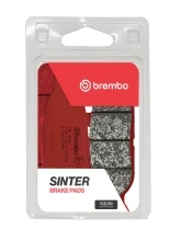 Klocki hamulcowe Brembo SA Yamaha SCR/ SR/ XJ/ XV/ XVS/ XVZ (wybrane modele) [na przód, kpl. na 1 tarczę]