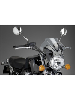 Owiewka uniwersalna PUIG Cockpit przezroczysta