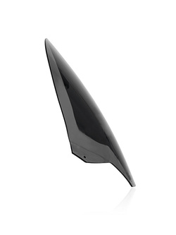 Szyba motocyklowa WRS Touring Aprilia Tuono 660 (21-) / V4 (21-24) mocno przyciemniana