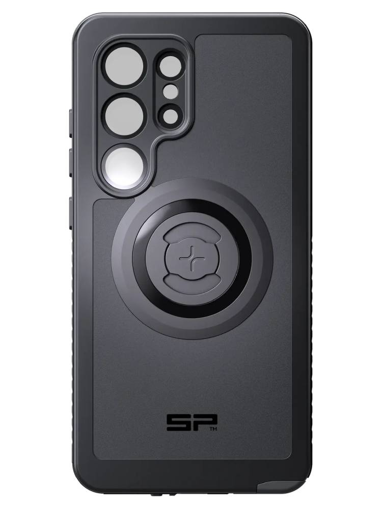 Zestaw na motocykl: etui na telefon Samsung Galaxy S25 Ultra + mocowanie SP Connect