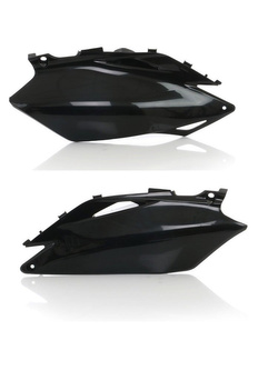 Pełny zestaw plastików Acerbis Honda CRF 250 R [10']/ 450 R [09-10] czarny