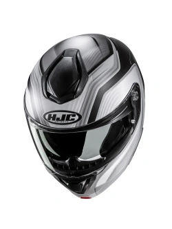 Kask szczękowy HJC C92 Sirius srebrno-szary