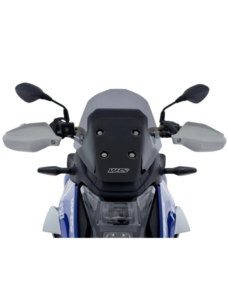 Szyba motocyklowa WRS Sport BMW F 450 GS (26-) mocno przyciemniana