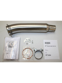 Tłumik IXIL HEXOVAL XTREM EVOLUTION, SOVE (SLIP ON) - Suzuki GSX 1000 R [05-06]