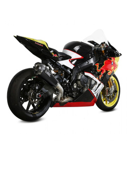 Tłumik motocyklowy Slip-On Line (Delta Race Carbon) MIVV do BMW S1000RR (17-18)