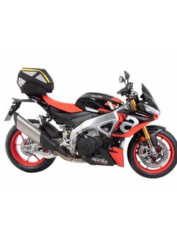 Stelaż centralny Sportrack Hepco&Becker Aprilia Tuono V4 Factory/RSV4/RSV4 Factory (21-24) montowany na stałe