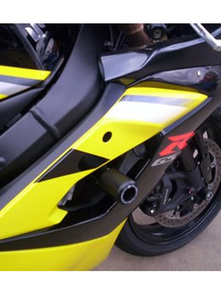 Crash pady R&G do Suzuki GSX-R1000 (05-06) czarne