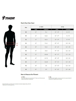 Legginsy termoaktywne Thor Comp czarne