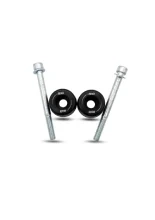 Koncówki kierownicy motocyklowej R&G Racing CF Moto 800 MT Touring/ Explore (22-) czarne