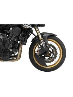 Kanały chłodzenia hamulców PUIG Honda CB1000 Hornet/SP (25-) czarne matowe