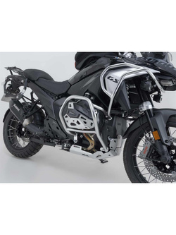 Osłona cylindra SW-MOTECH BMW R 1300 GS (23-)/ RT (25-)/ R (25-)/ RS (25-) srebrna