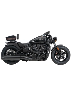 Stelaż Solorack Hepco&Becker Indian Scout Sixty Bobber (25-) z oparciem