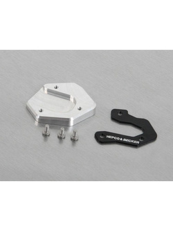 Poszerzenie stopki Hepco&Becker do Yamaha XJ 6 Diversion [09-]