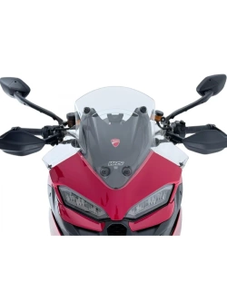 Deflektory boczne WRS Sport Ducati Multistrada V2/ S (25-) przezroczyste