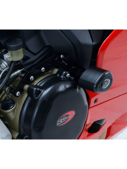 Crash pady Aero R&G Racing Ducati Panigale 899/ 959/ 1199/ 1299/ V2 (20-24)