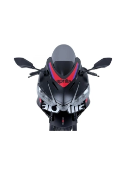 Szyba motocyklowa WRS Race Aprilia RS 457 (24-) mocno przyciemniana