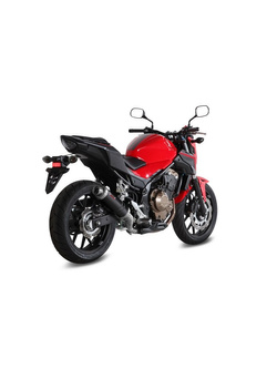 Tłumik SLIP-ON LINE (GP) MIVV do Hondy CB 500 F (16-18)