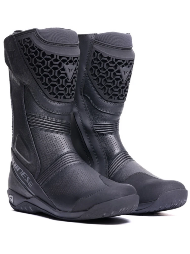 Buty motocyklowe turystyczne Dainese Fulcrum 4 Gore-Tex czarne