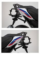 Stelaże SLC SW-MOTECH do sakw bocznych BMW R 1250 R [19-25] / RS [19-], R 1200 R [14-18] [na prawą i lewą stronę]