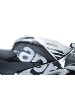 Tankpady antypoślizgowe boczne R&G Racing Aprilia (wybrane modele) 4 części przeźroczysty